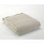 Decke Alexandra House Living Abella Beige 225 x 260 cm von Alexandra House Living, Wohn- & Kuscheldecken - Ref: D1601942, Pre...