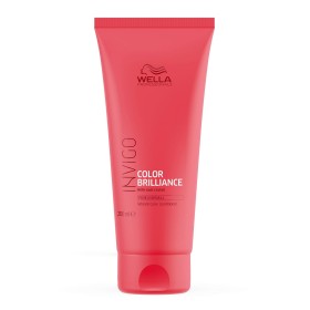 Acondicionador Wella Invigo Color Brilliance (200 ml) de Wella, Acondicionadores - Ref: S05099217, Precio: 13,98 €, Descuento: %