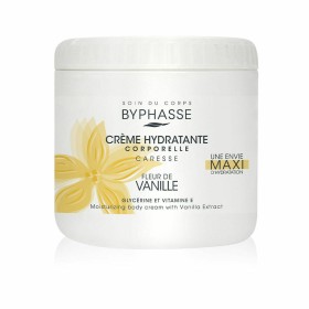 Feuchtigkeitsspendende Körpercreme Byphasse Vanille (500 ml) von Byphasse, Feuchtigkeitscremes - Ref: S05099290, Preis: 5,65 ...