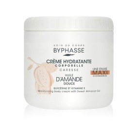 Feuchtigkeitsspendende Körpercreme Byphasse Süße Mandel (500 ml) von Byphasse, Feuchtigkeitscremes - Ref: S05099291, Preis: 5...