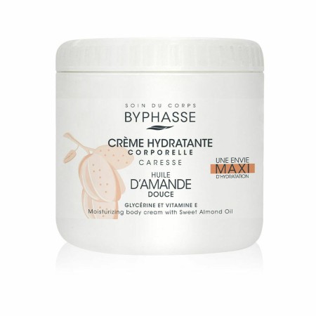 Crema Corpo Idratante Byphasse Mandorla Dolce (500 ml) | Tienda24 - Global Online Shop Tienda24.eu