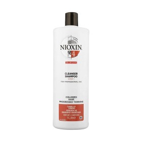 Shampooing volumateur Nioxin System 4 (1000 ml) de Nioxin, Shampooings - Réf : S05099400, Prix : 32,83 €, Remise : %