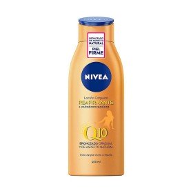 Lozione Corpo Nivea Autoabbronzante Q10+ 400 ml di Nivea, Idratanti - Rif: S05099735, Prezzo: 9,39 €, Sconto: %