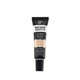 Correttore Viso It Cosmetics Bye Bye Under Eye light tan 12 ml di It Cosmetics, Correttori e trucco neutralizzante - Rif: S05...