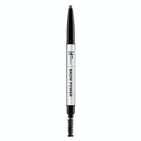 Lápis para Sobrancelhas It Cosmetics Brow Power Universal Blonde 2 em 1 16 g de It Cosmetics, Cores para sobrancelhas - Ref: ...