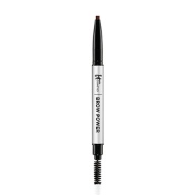 Lápis para Sobrancelhas It Cosmetics Brow Power Universal Auburn 2 em 1 (16 g) de It Cosmetics, Cores para sobrancelhas - Ref...