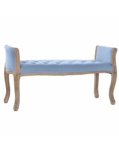 Fauteuil DKD Home Decor Bleu Métal 55 x 64 x 72,5 cm | Tienda24 Tienda24.eu