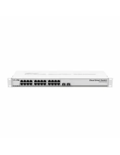 Router da Armadio Mikrotik CSS326-24G-2S+RM 2 MB 24 G 19W da Mikrotik, Switch di rete - Ref: S0237680, Precio: 149,30 €, Desc...