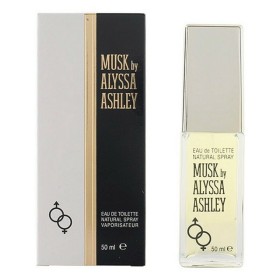 Perfume Mujer Alyssa Ashley EDT 50 ml 100 ml de Alyssa Ashley, Agua de perfume - Ref: S0510003, Precio: 30,15 €, Descuento: %