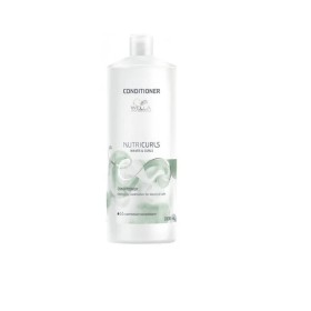 Acondicionador Wella Nutricurls 1 L de Wella, Acondicionadores - Ref: S05100358, Precio: 34,35 €, Descuento: %