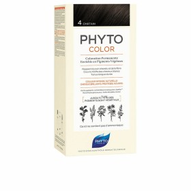 Permanent Colour Phyto Paris Phytocolor Ammonia-free 4-castaño by Phyto Paris, Permanent Colour - Ref: S05100391, Price: 14,4...