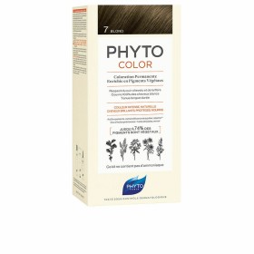 Dauerhafte Coloration PHYTO PhytoColor 7-rubio Ohne Ammoniak von Phyto Paris, Farben - Ref: S05100399, Preis: 15,92 €, Rabatt: %