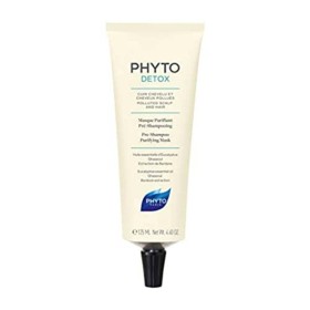 Purifying Mask Phyto Paris PhytoDetox Pre-Shampoo (125 ml) by Phyto Paris, Deep Conditioners & Treatments - Ref: S05100421, P...