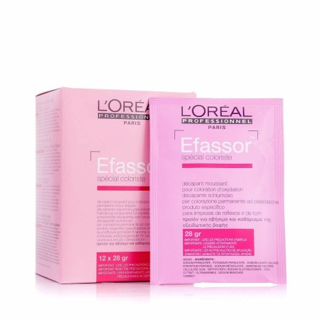 Lightener L'Oreal Professionnel Paris Efassor 28 g (12 x 28 g) | Tienda24 - Global Online Shop Tienda24.eu