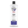 Shampoing de Lavage en Profondeur Nioxin System 6 (1 L) de Nioxin, Shampooings - Réf : S05100590, Prix : 32,15 €, Remise : %