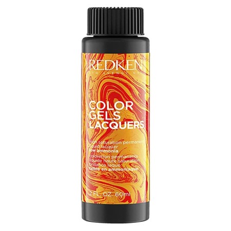 Coloration Permanente Redken Color Gel Lacquers 4RR-lava (3 x 60 ml) de Redken, Coloration permanente - Réf : S05100670, Prix...