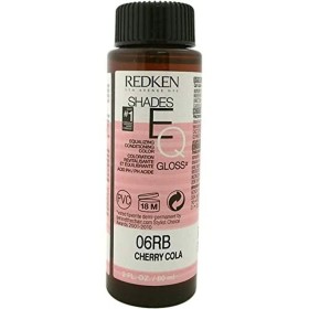 Colorazione Semipermanente Redken Shades EQ 06RB cherry cola (3 x 60 ml) di Redken, Colore semi permanente - Rif: S05100707, ...