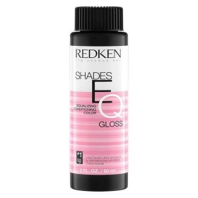 Coloração Semipermanente Redken Shades Eq Na 08NA volcanic (3 Unidades) (3 x 60 ml) de Redken, Coloração semipermanente - Ref...