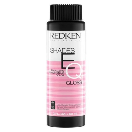 Coloración Semipermanente Redken Shades Eq Na 08NA volcanic (3 Unidades) (3 x 60 ml) de Redken, Coloración semipermanente - R...