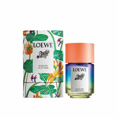 Perfume Unisex Loewe PAULA'S IBIZA EDT 100 ml Paula's Ibiza Eclectic de Loewe, Agua de perfume - Ref: S05100727, Precio: 80,9...