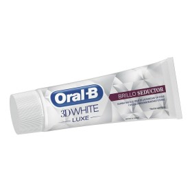 Dentifrice Blanchissant Oral-B 3D White Luxe (75 ml) de Oral-B, Dentifrices - Réf : S05100774, Prix : 5,94 €, Remise : %