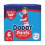 Disposable nappies Dodot Dodot Pants 15+ kg Size 6 27 Units | Tienda24 - Global Online Shop Tienda24.eu