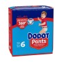 Disposable nappies Dodot Dodot Pants 15+ kg Size 6 27 Units | Tienda24 - Global Online Shop Tienda24.eu