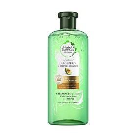 Shampooing hydratant Herbal Real Botanicals (380 ml) de Herbal, Shampooings - Réf : S05100793, Prix : 7,97 €, Remise : %