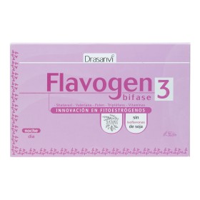 Complemento Alimentar Drasanvi Flavogen 3 de Drasanvi, Potenciadores sexuais - Ref: S05100987, Preço: 23,36 €, Desconto: %