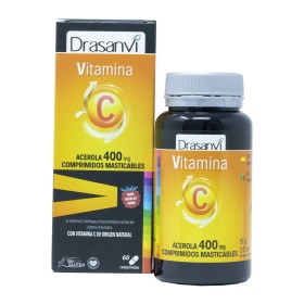 Vitamina C Drasanvi Vitamina C 60 unidades de Drasanvi, Vitamina C - Ref: S05100996, Precio: 10,68 €, Descuento: %