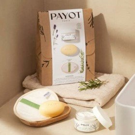 Desmaquilhante Facial Payot Herbier Ritual 3 Peças de Payot, Limpadores e exfoliantes - Ref: S05101074, Preço: 45,79 €, Desco...