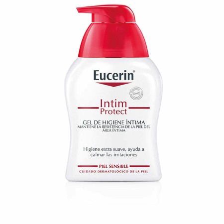 Intimate hygiene gel Eucerin Intim Potrect (250 ml) (Dermocosmetics) (Parapharmacy) by Eucerin, Intimate Care - Ref: S0510125...