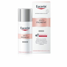 Creme de Noite Eucerin Anti-Pigment 50 ml de Eucerin, Hidratantes - Ref: S05101263, Preço: 35,67 €, Desconto: %