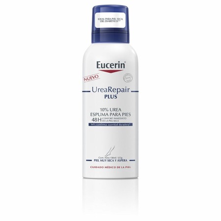 Mousse pour pieds Eucerin UreaRepair Plus (150 ml) | Tienda24 - Global Online Shop Tienda24.eu