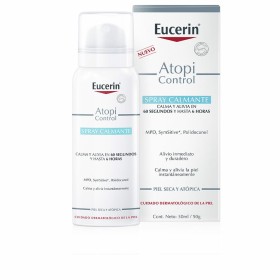 Acqua per il Viso Eucerin Atopicontrol Calmante 50 ml di Eucerin, Idratanti - Rif: S05101275, Prezzo: 17,30 €, Sconto: %