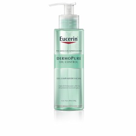 Facial Cleansing Gel Eucerin Dermopure Oil Control 200 ml by Eucerin, Cleansers - Ref: S05101276, Price: 17,23 €, Discount: %