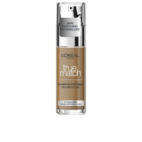 Base de Maquilhagem Fluida L'Oreal Make Up Accord Parfait 8R/8C-noisette (30 ml) de L'Oreal Make Up, Bases - Ref: S05101314, ...