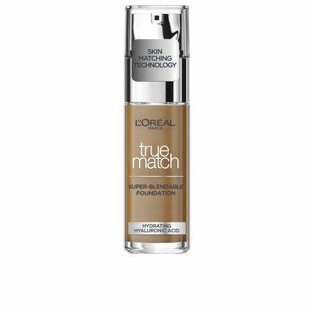 Base per Trucco Fluida L'Oreal Make Up Accord Parfait 8R/8C-noisette (30 ml) di L'Oreal Make Up, Fondotinta - Rif: S05101314,...