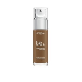 Fluid Foundation Make-up L'Oreal Make Up Accord Parfait 10D-deep golden (30 ml) by L'Oreal Make Up, Foundations - Ref: S05101...