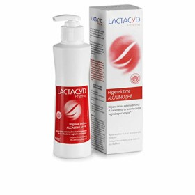 Gel Higiene Íntima Lactacyd Alcalino pH8 (250 ml) de Lactacyd, Jabón íntimo - Ref: S05101362, Precio: 13,95 €, Descuento: %