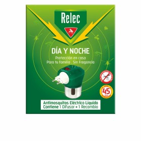 Antizanzare Elettrico Relec Relec di Relec, Insetticidi e antiparassitari per interni - Rif: S05101371, Prezzo: 13,49 €, Scon...