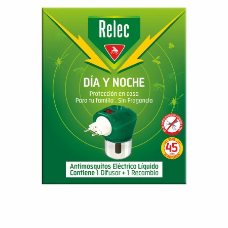 Antimoustiques Électrique Relec Relec de Relec, Insecticides ménagers - Réf : S05101371, Prix : 13,49 €, Remise : %