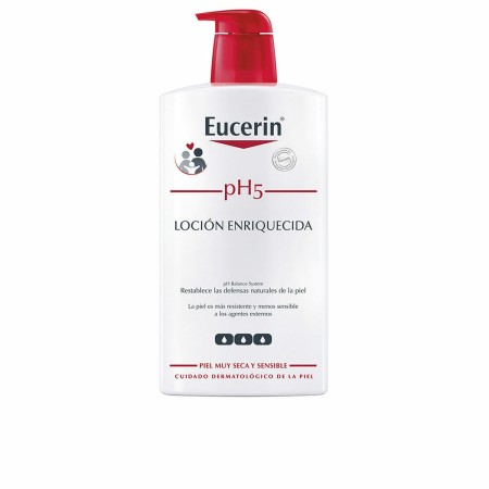 Körperlotion Eucerin pH5 1 L | Tienda24 - Global Online Shop Tienda24.eu