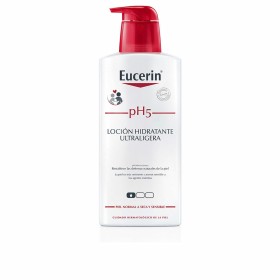 Feuchtigkeitsspendende Körperlotion Eucerin pH5 400 ml von Eucerin, Feuchtigkeitscremes - Ref: S05101407, Preis: 19,05 €, Rab...