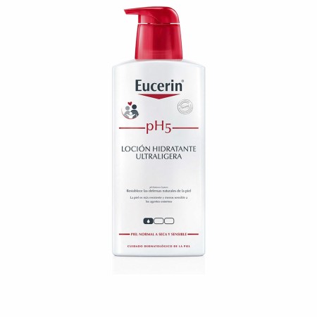 Loción Corporal Hidratante Eucerin pH5 400 ml de Eucerin, Hidratantes - Ref: S05101407, Precio: 19,05 €, Descuento: %