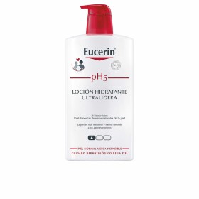 Körperlotion Eucerin pH5 1 L von Eucerin, Feuchtigkeitscremes - Ref: S05101408, Preis: 31,27 €, Rabatt: %