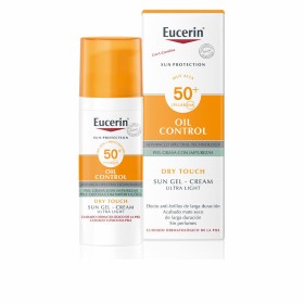 Facial Sun Cream Eucerin Sun Protection SPF 50+ 50 ml by Eucerin, Sun filters - Ref: S05101420, Price: 19,24 €, Discount: %