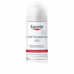 Desodorizante Roll-On Eucerin Transpirant Antitranspirante 50 ml de Eucerin, Desodorizantes - Ref: S05101424, Preço: 7,56 €, ...