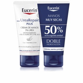 Crema de Manos Eucerin UreaRepair Plus 2 Unidades de Eucerin, Cremas para manos y uñas - Ref: S05101429, Precio: 13,62 €, Des...