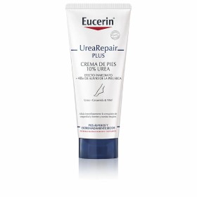 Crema Piedi Idratante Eucerin Urearepair Plus 100 ml di Eucerin, Creme per i piedi - Rif: S05101430, Prezzo: 10,89 €, Sconto: %